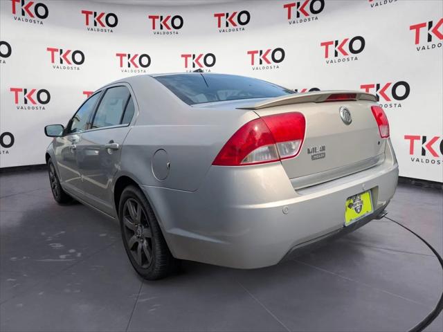 2010 Mercury Milan Premier