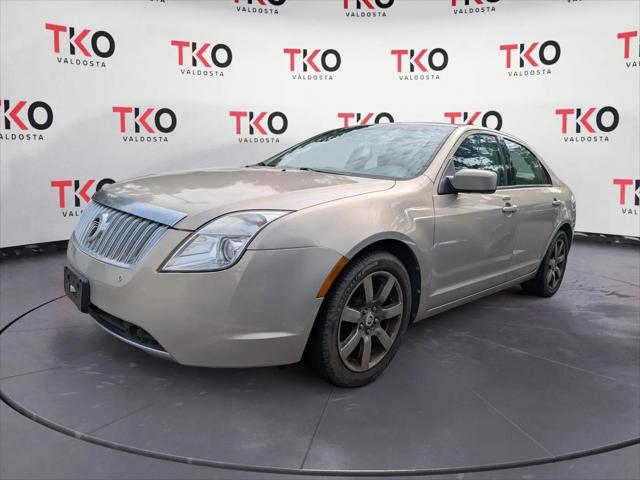 2010 Mercury Milan Premier