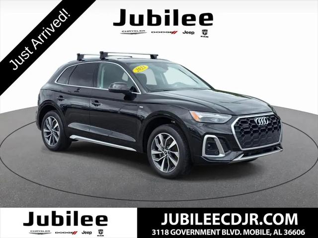 2023 Audi Q5 Premium Plus 45 TFSI S line quattro for sale in Mobile, AL