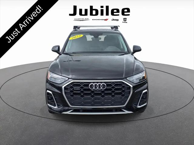 2023 Audi Q5 Premium Plus 45 TFSI S line quattro