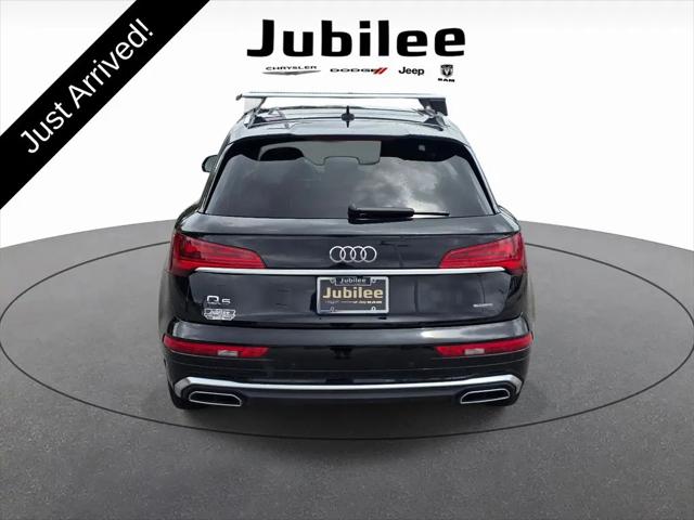 2023 Audi Q5 Premium Plus 45 TFSI S line quattro