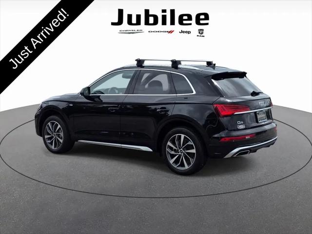 2023 Audi Q5 Premium Plus 45 TFSI S line quattro