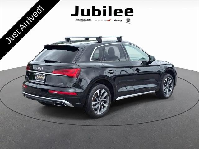 2023 Audi Q5 Premium Plus 45 TFSI S line quattro