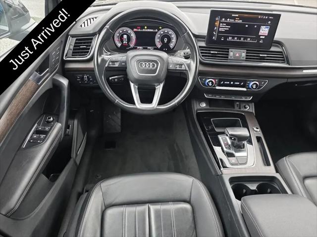 2023 Audi Q5 Premium Plus 45 TFSI S line quattro