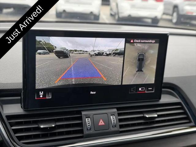 2023 Audi Q5 Premium Plus 45 TFSI S line quattro
