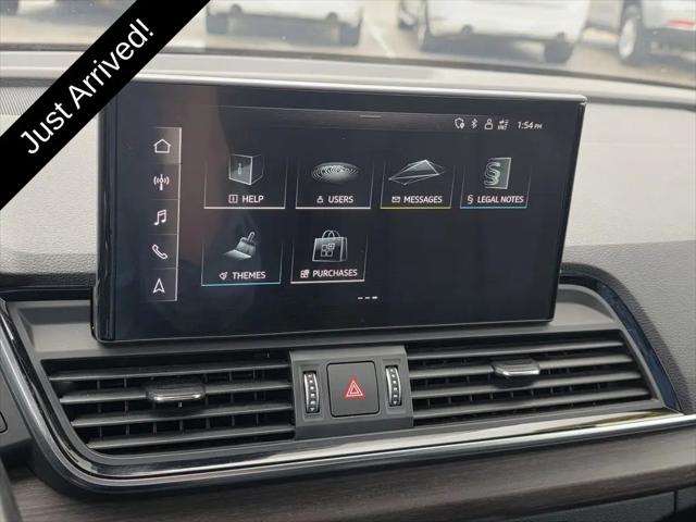 2023 Audi Q5 Premium Plus 45 TFSI S line quattro