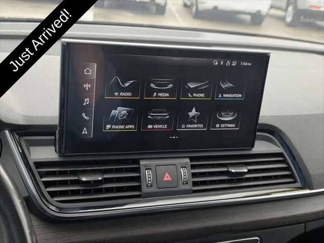 2023 Audi Q5 Premium Plus 45 TFSI S line quattro