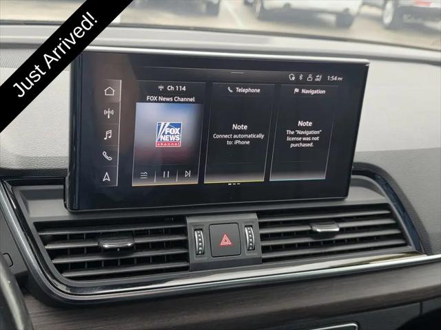 2023 Audi Q5 Premium Plus 45 TFSI S line quattro