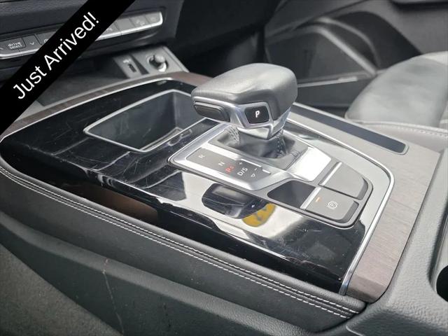 2023 Audi Q5 Premium Plus 45 TFSI S line quattro