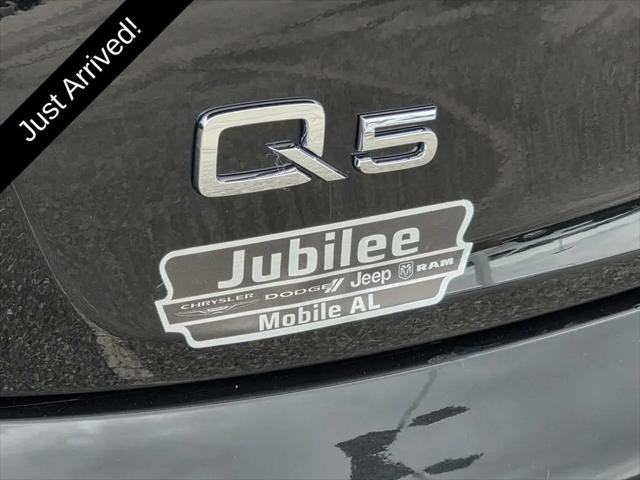 2023 Audi Q5 Premium Plus 45 TFSI S line quattro