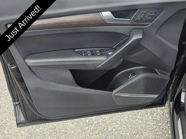 2023 Audi Q5 Premium Plus 45 TFSI S line quattro