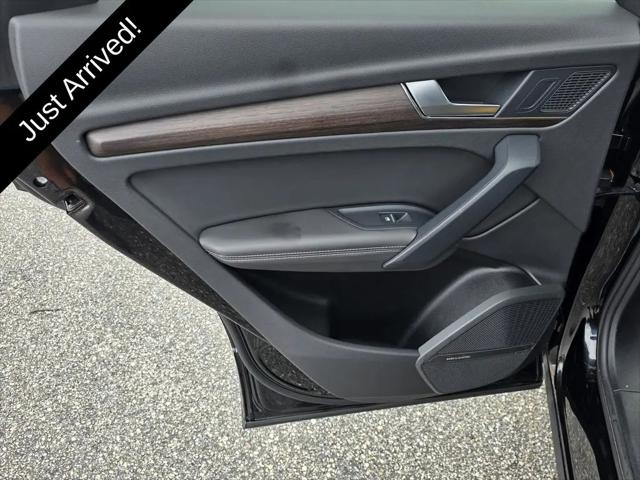2023 Audi Q5 Premium Plus 45 TFSI S line quattro