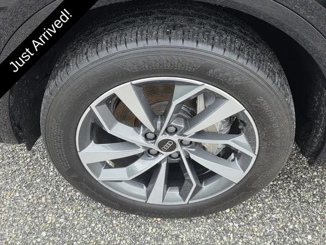 2023 Audi Q5 Premium Plus 45 TFSI S line quattro