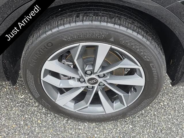 2023 Audi Q5 Premium Plus 45 TFSI S line quattro
