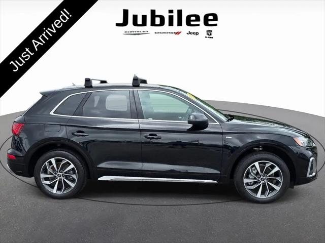 2023 Audi Q5 Premium Plus 45 TFSI S line quattro