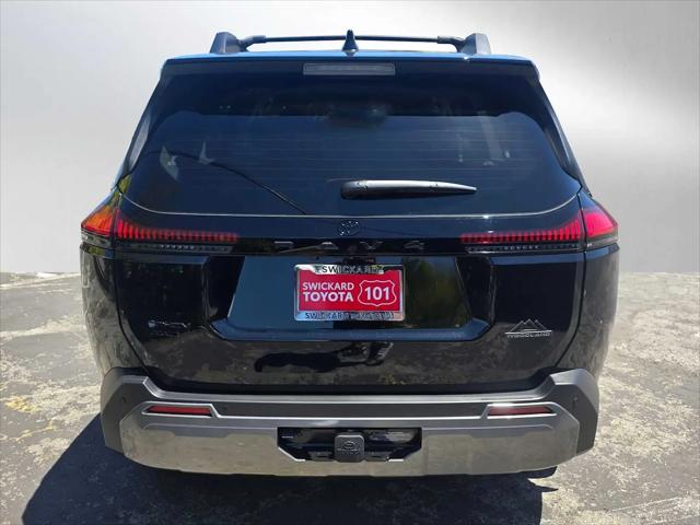 2026 Toyota RAV4 Plug-In Hybrid Woodland