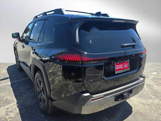 2026 Toyota RAV4 Plug-In Hybrid Woodland
