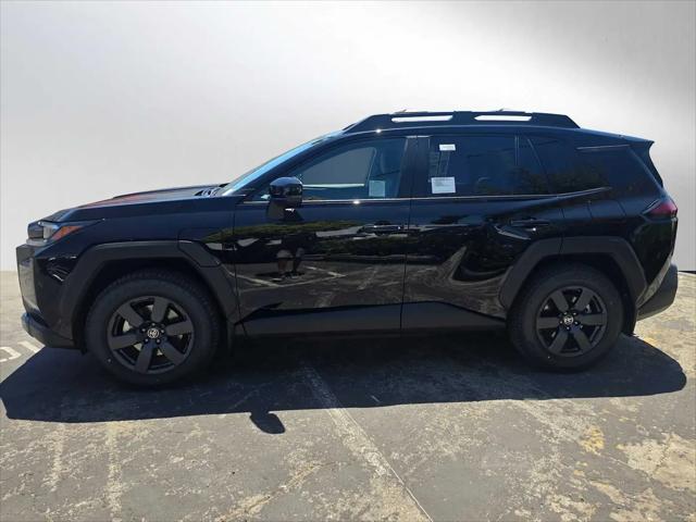 2026 Toyota RAV4 Plug-In Hybrid Woodland