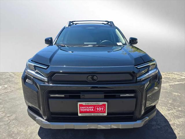 2026 Toyota RAV4 Plug-In Hybrid Woodland