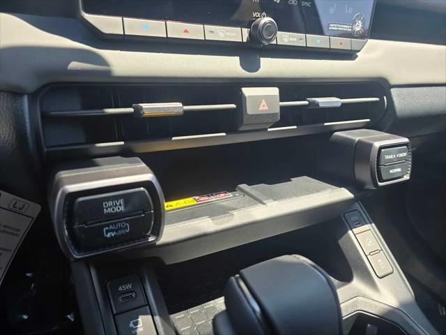 2026 Toyota RAV4 Plug-In Hybrid Woodland
