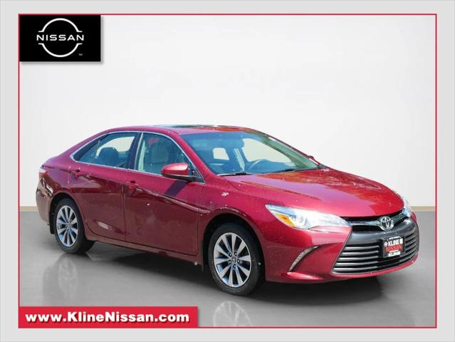 2017 Toyota Camry XLE for sale in Maplewood, MN
