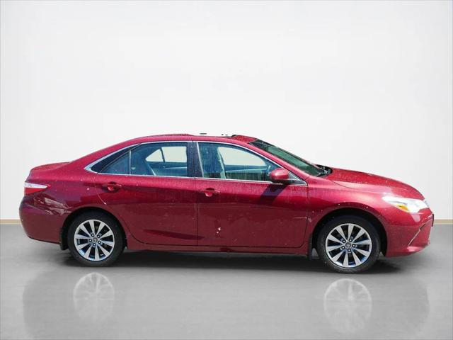 2017 Toyota Camry XLE
