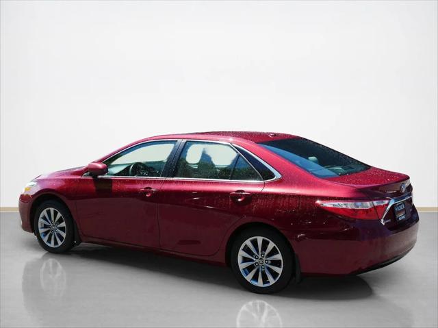 2017 Toyota Camry XLE