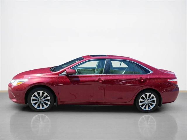 2017 Toyota Camry XLE