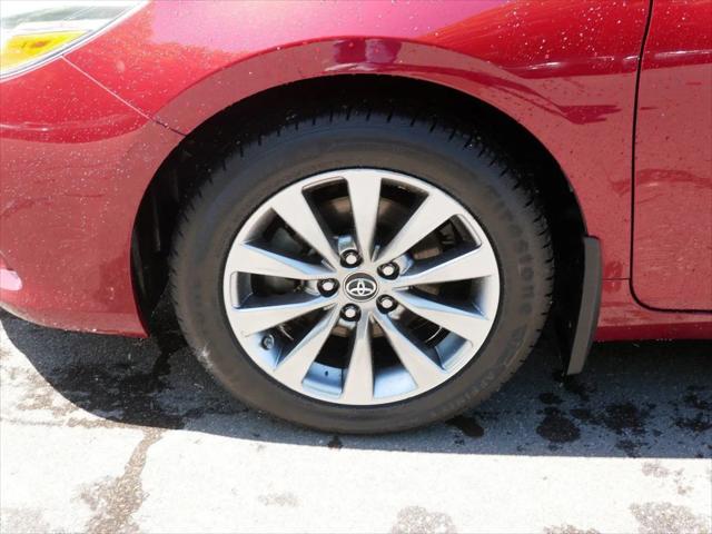 2017 Toyota Camry XLE