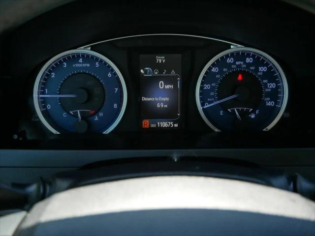 2017 Toyota Camry XLE