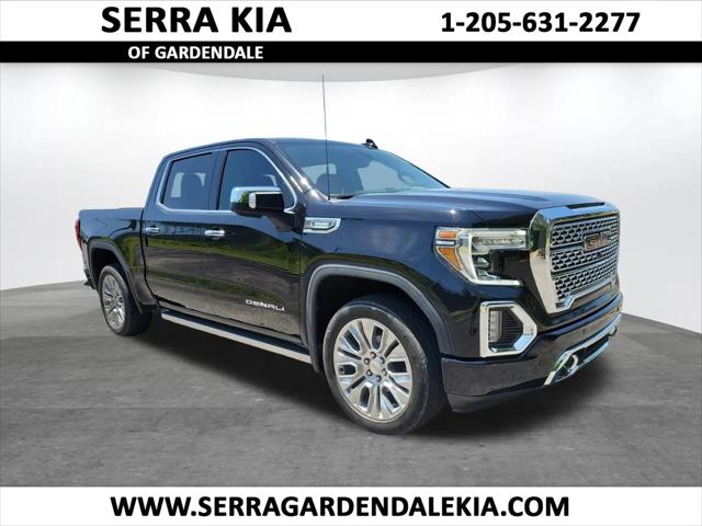 2021 GMC Sierra 1500 4WD Crew Cab Short Box Denali for sale in Gardendale, AL