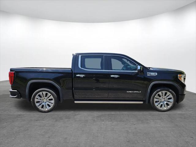 2021 GMC Sierra 1500 4WD Crew Cab Short Box Denali