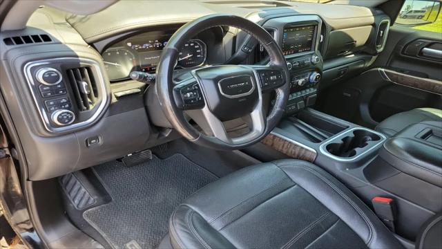 2021 GMC Sierra 1500 4WD Crew Cab Short Box Denali