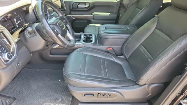 2021 GMC Sierra 1500 4WD Crew Cab Short Box Denali