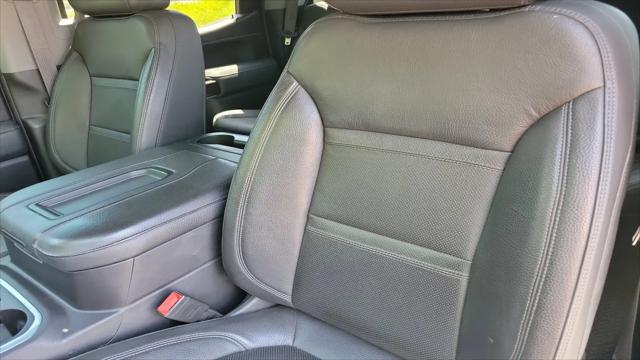 2021 GMC Sierra 1500 4WD Crew Cab Short Box Denali