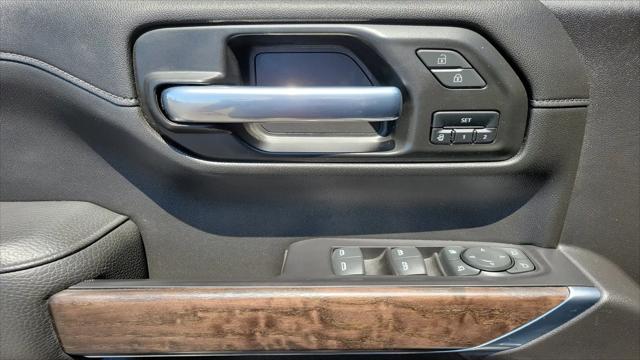 2021 GMC Sierra 1500 4WD Crew Cab Short Box Denali