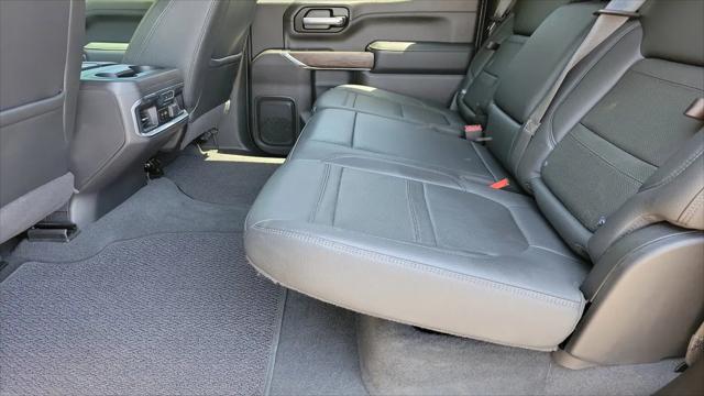2021 GMC Sierra 1500 4WD Crew Cab Short Box Denali