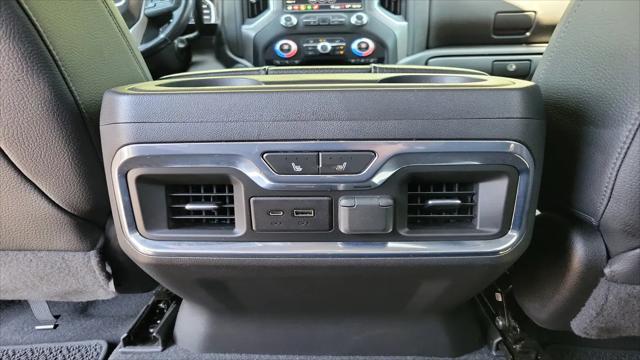 2021 GMC Sierra 1500 4WD Crew Cab Short Box Denali
