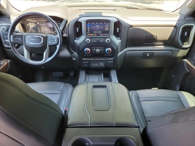 2021 GMC Sierra 1500 4WD Crew Cab Short Box Denali