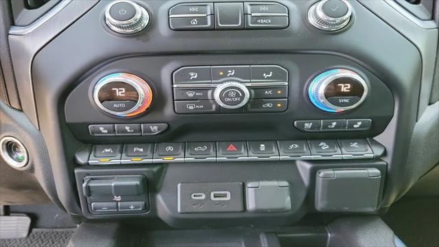 2021 GMC Sierra 1500 4WD Crew Cab Short Box Denali