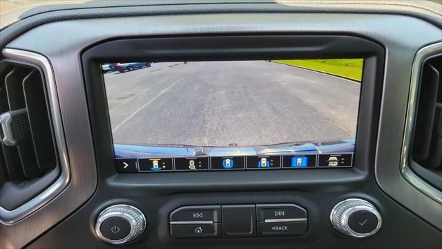 2021 GMC Sierra 1500 4WD Crew Cab Short Box Denali