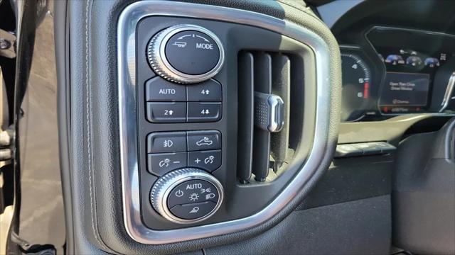 2021 GMC Sierra 1500 4WD Crew Cab Short Box Denali
