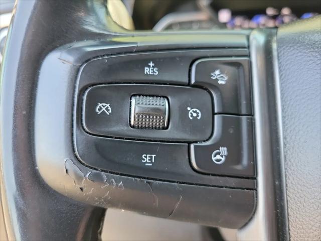 2021 GMC Sierra 1500 4WD Crew Cab Short Box Denali