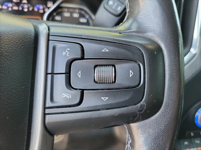 2021 GMC Sierra 1500 4WD Crew Cab Short Box Denali