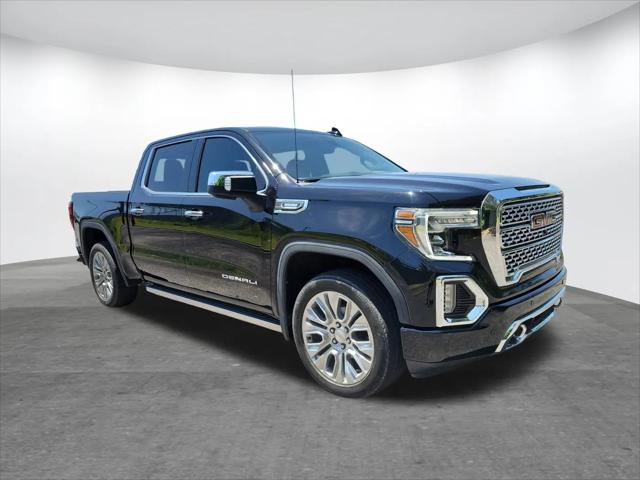 2021 GMC Sierra 1500 4WD Crew Cab Short Box Denali