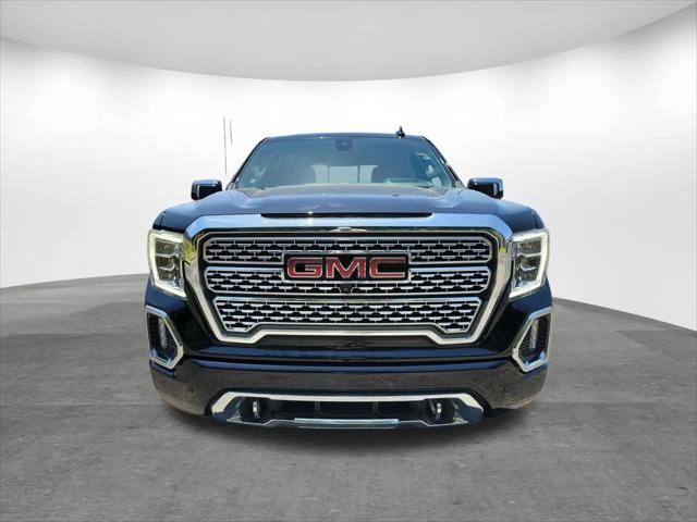 2021 GMC Sierra 1500 4WD Crew Cab Short Box Denali