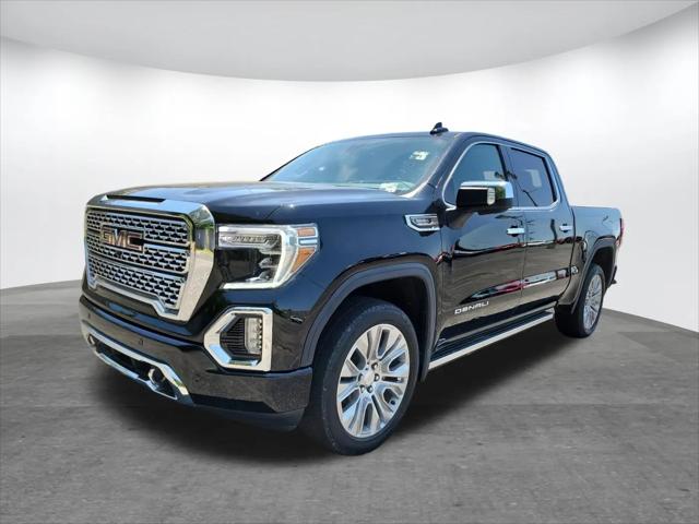 2021 GMC Sierra 1500 4WD Crew Cab Short Box Denali