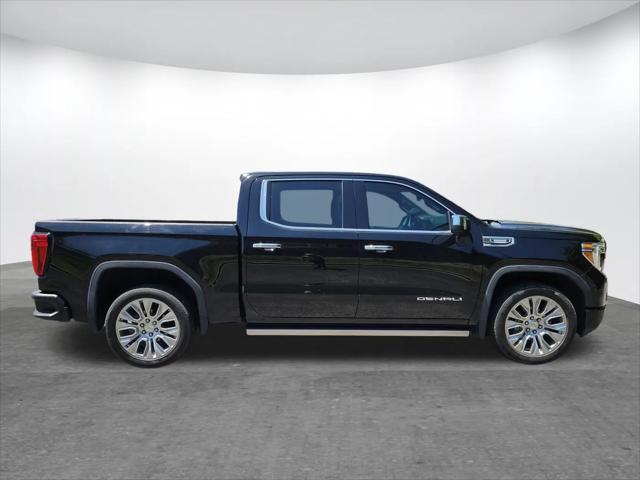 2021 GMC Sierra 1500 4WD Crew Cab Short Box Denali
