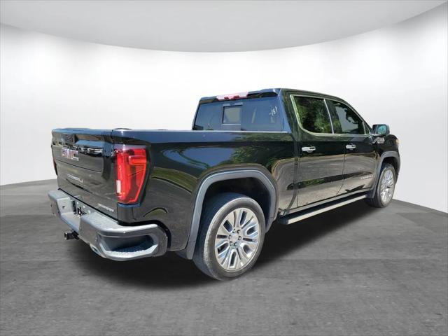 2021 GMC Sierra 1500 4WD Crew Cab Short Box Denali