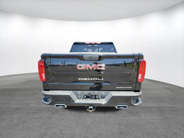 2021 GMC Sierra 1500 4WD Crew Cab Short Box Denali
